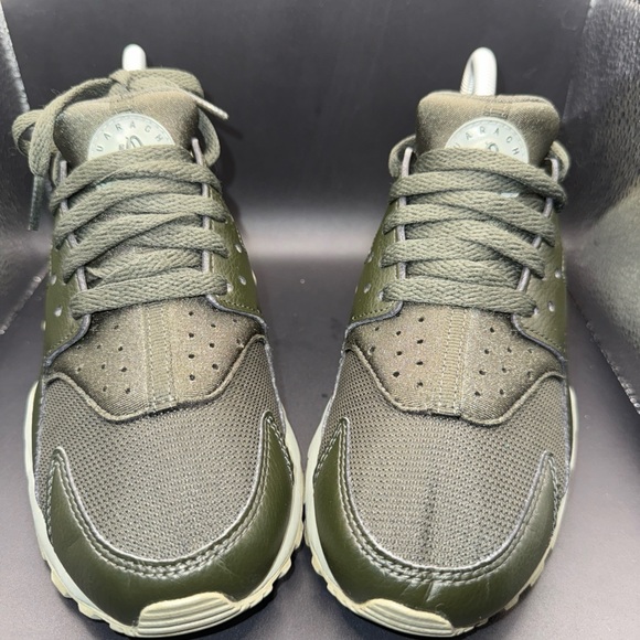 how to clean huarache shoes